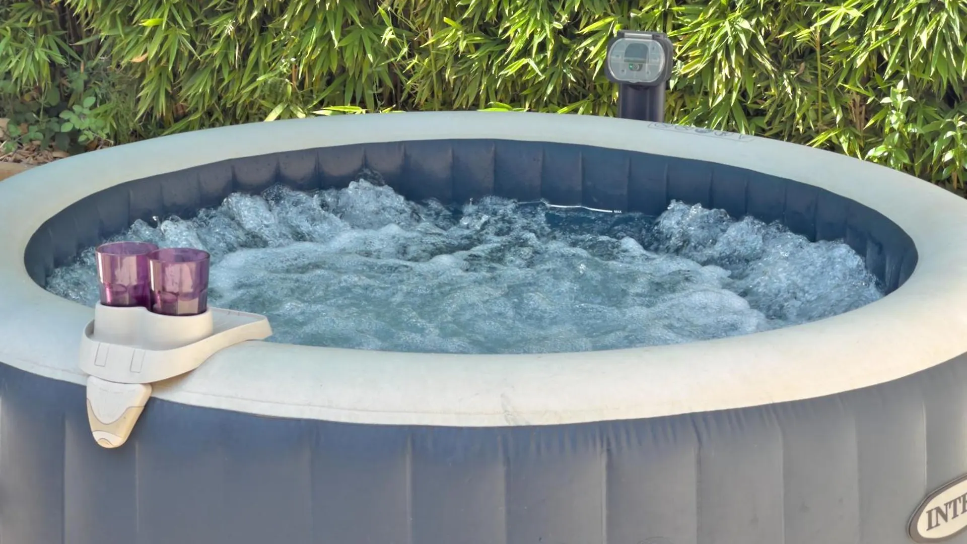 Villa Confort Jacuzzi Barbecue Clim Parking Marsilya 0*,